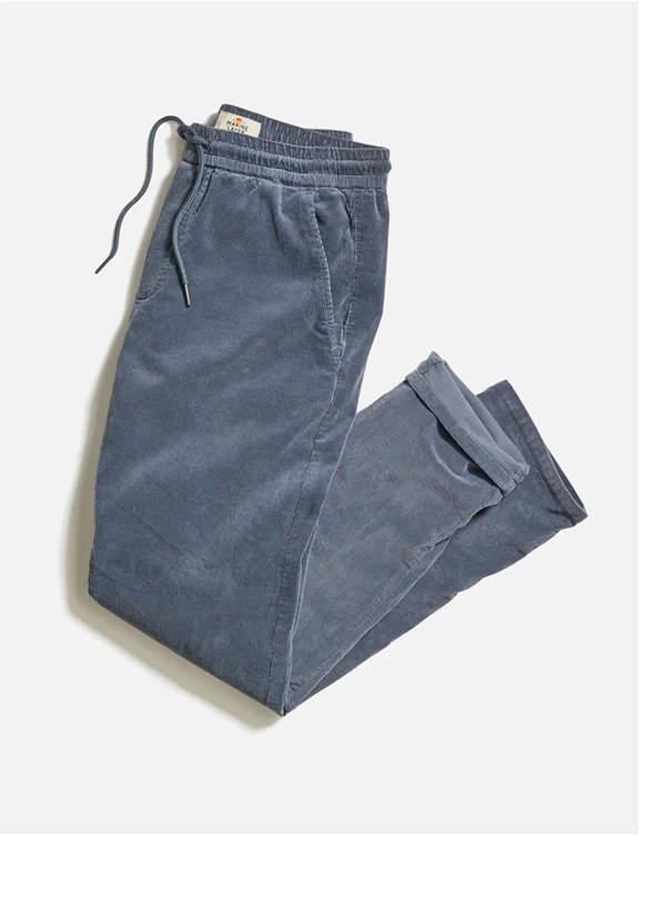 Saturday Slim Straight Corduroy Pant