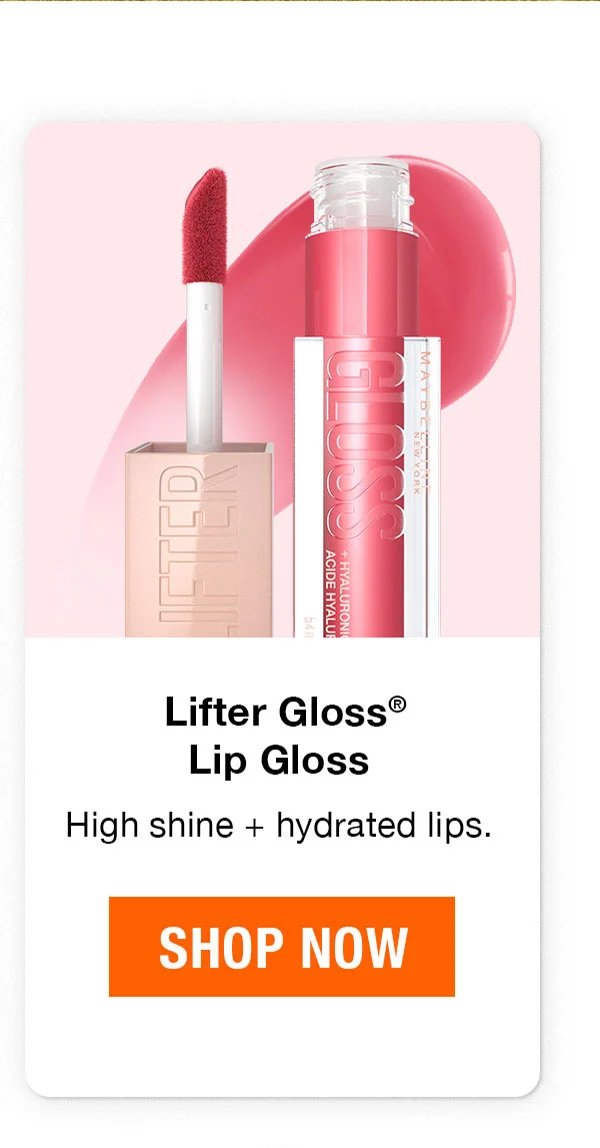 Lifter Gloss Lip Gloss