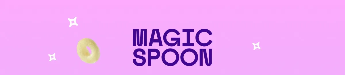 MAGIC SPOON