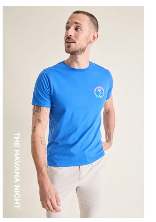 Graphic T-Shirt: The Havana Night