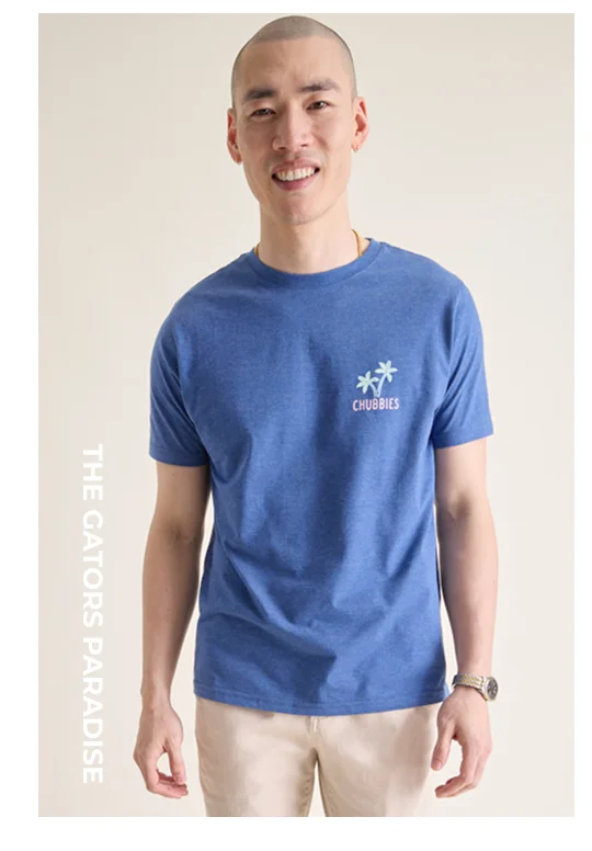 Graphic T-Shirt: The Gators Paradise