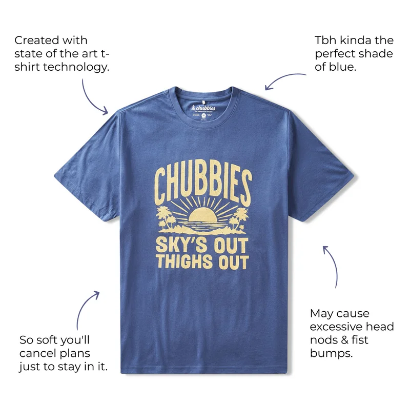 Graphic T-Shirt: The No Brainer