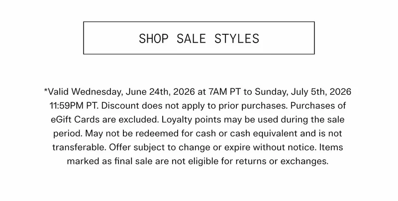 Girlfriend Collective Shop Sale