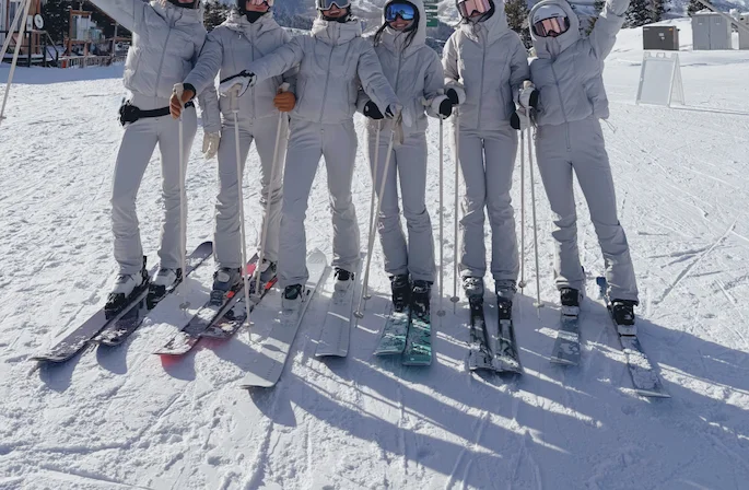 Shop the Storm ski kit