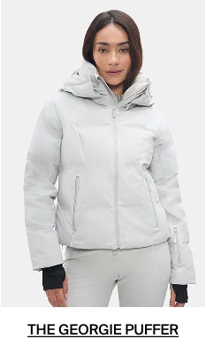 Shop the Georgie Puffer in Storm
