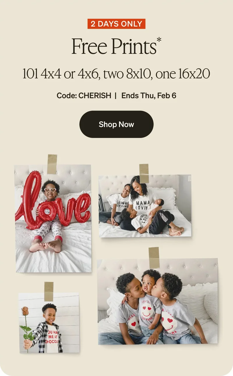 Free Prints