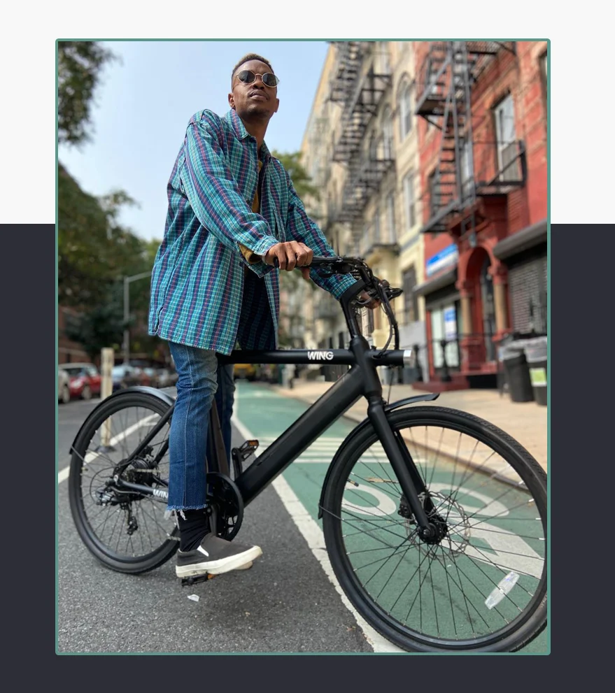 WINGBIKE