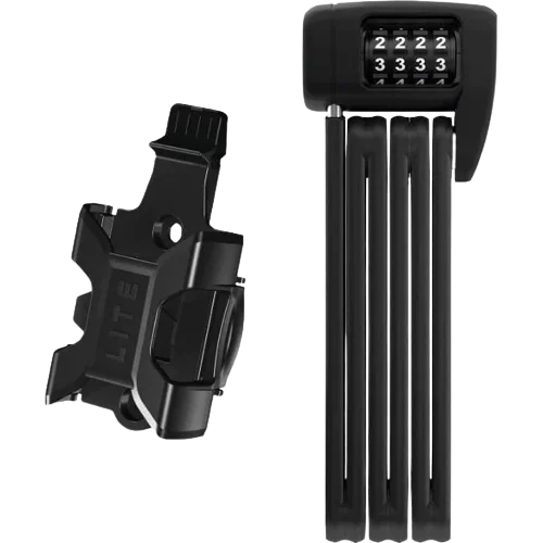 Abus BORDO Lite 6055C/85 BK SH