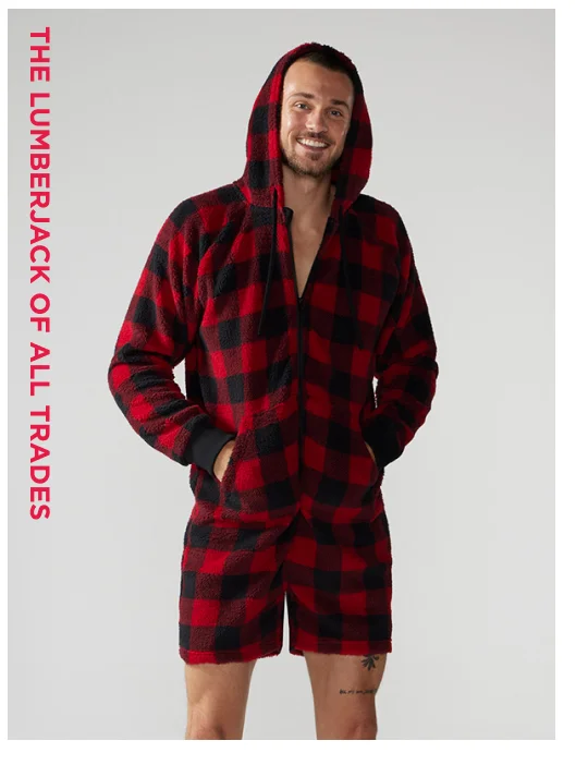 Chubbsie: The Lumberjack Of All Trades