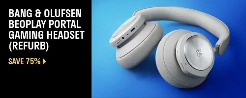 Bang & Olufsen Beoplay Portal Gaming Headset (Refurb) | Save 75% >