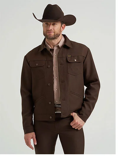 Men's Western Wrancher Jacket
