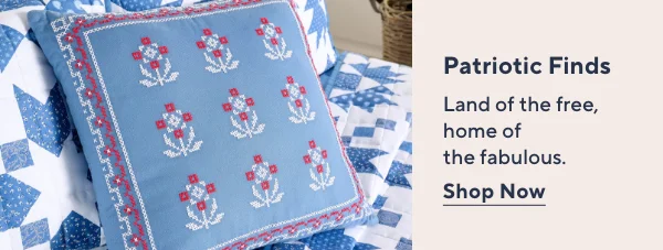 Patriotic Finds