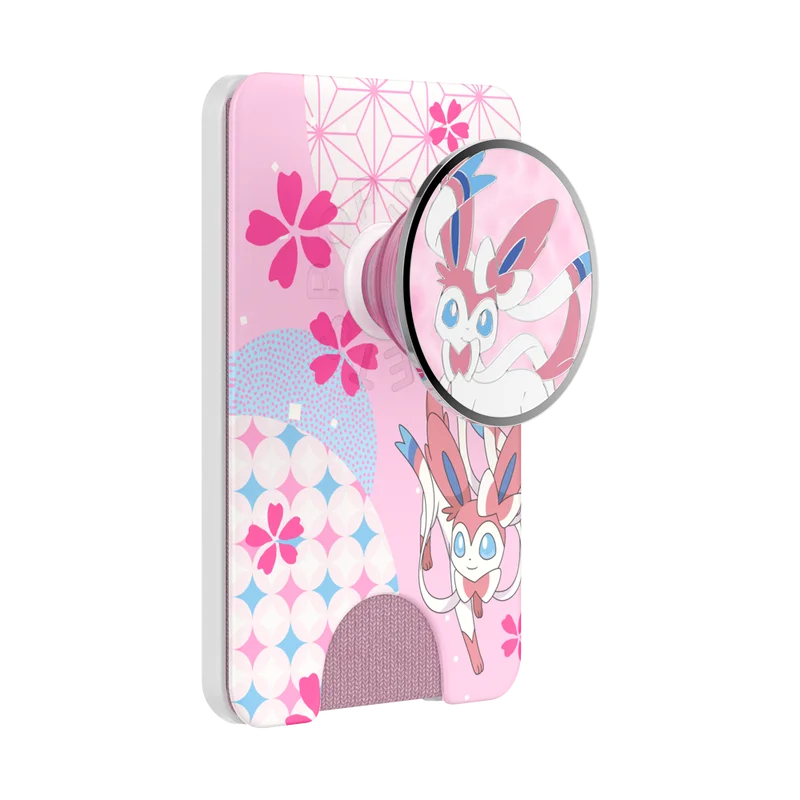 Image of Enamel Sylveon's Dream — MagSafe PopWallet+