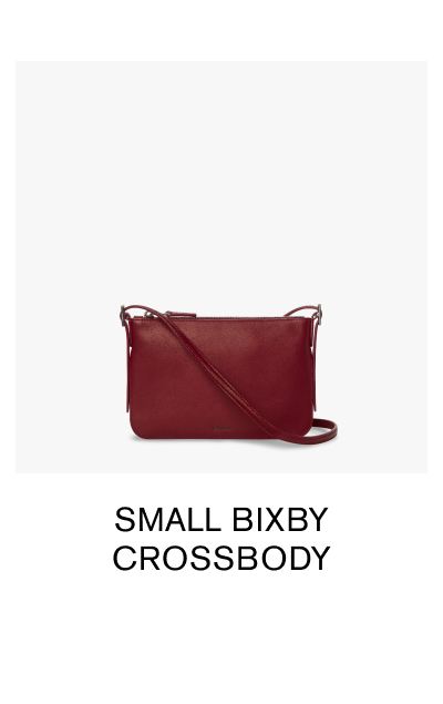 SMALL BIXBY CROSSBODY