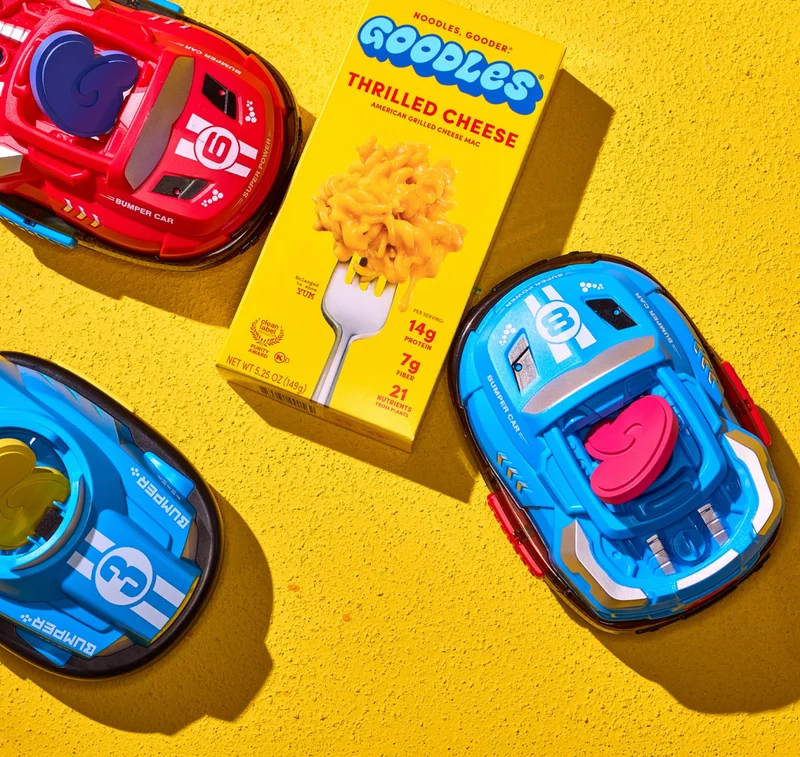 Meet the three new macs that have everyone talking (and snacking).