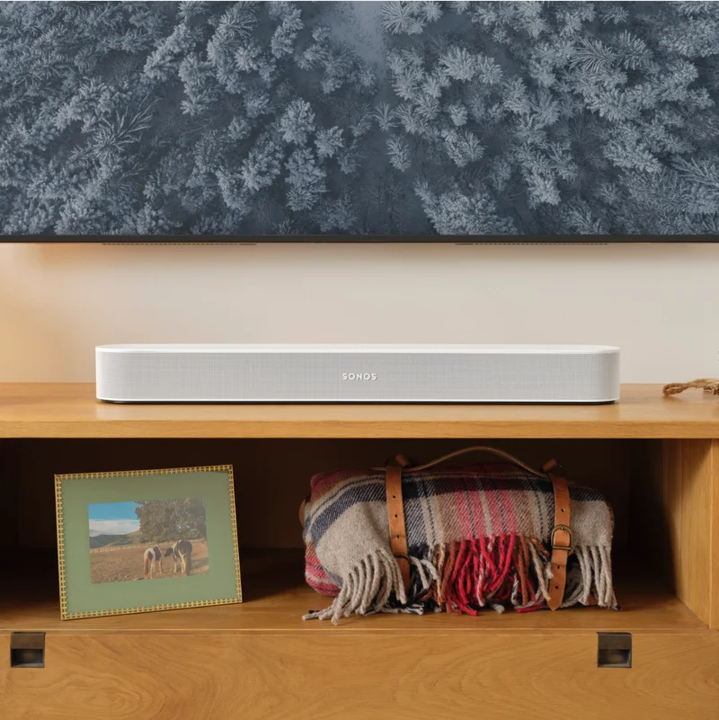 Sonos Beam White