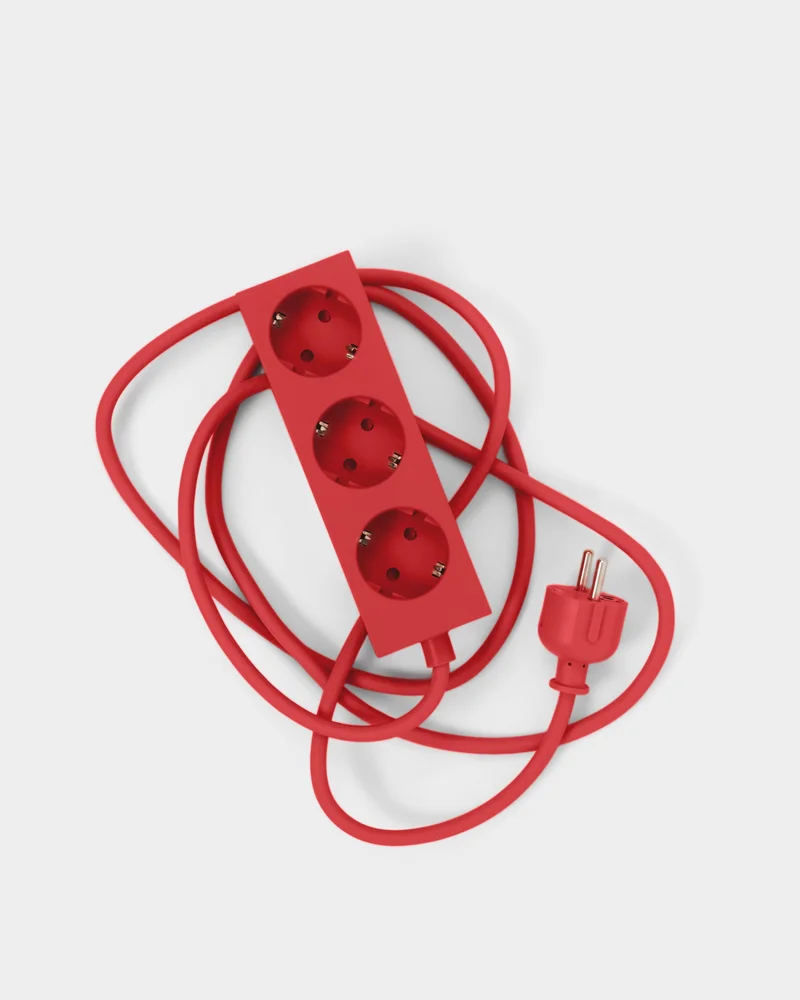 Image of Power Bar 5 meters - Fire Red