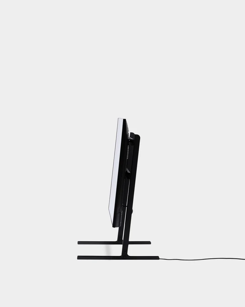 Image of Tilted Stand - Charcoal