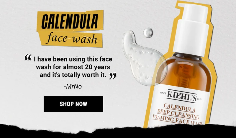 Calendula Face Wash