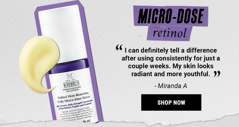 Micro-Dose Retinol