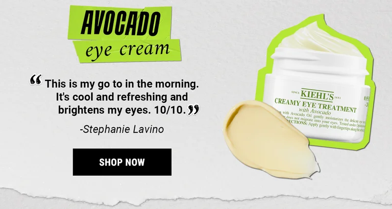 Avocado Eye Cream