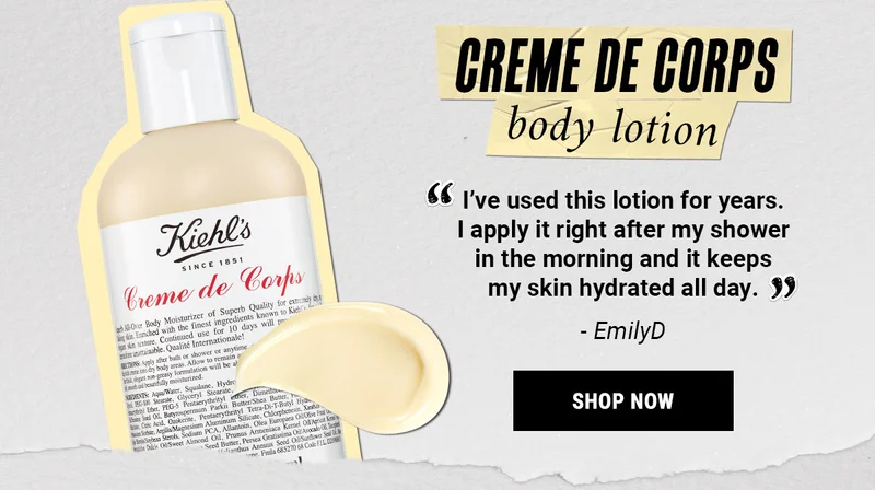 Creme De Corps
