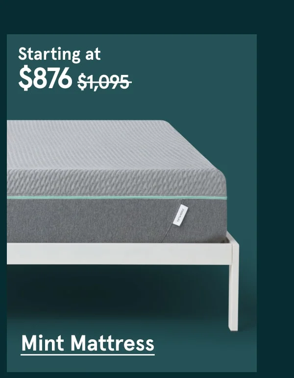 Mint Mattress