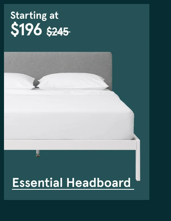Essential Headboard