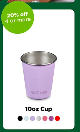 10oz Cup - Save 20%