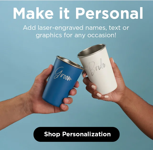 Make it Personal
