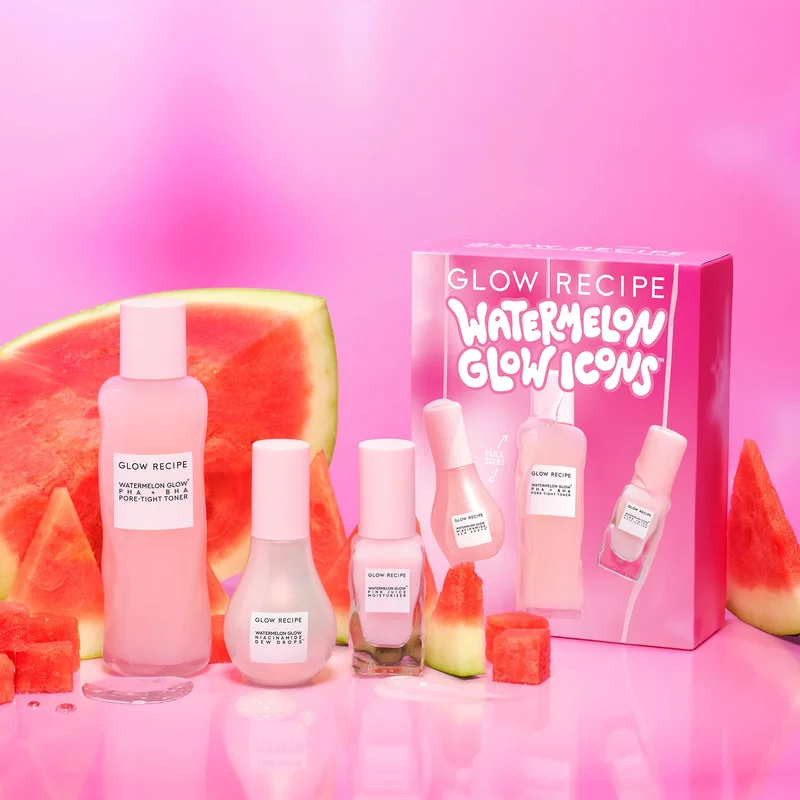 Image of Watermelon Glow Icons