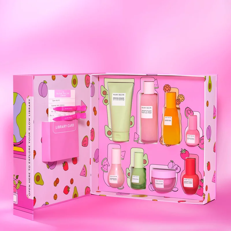 Image of The Glow Library Kit