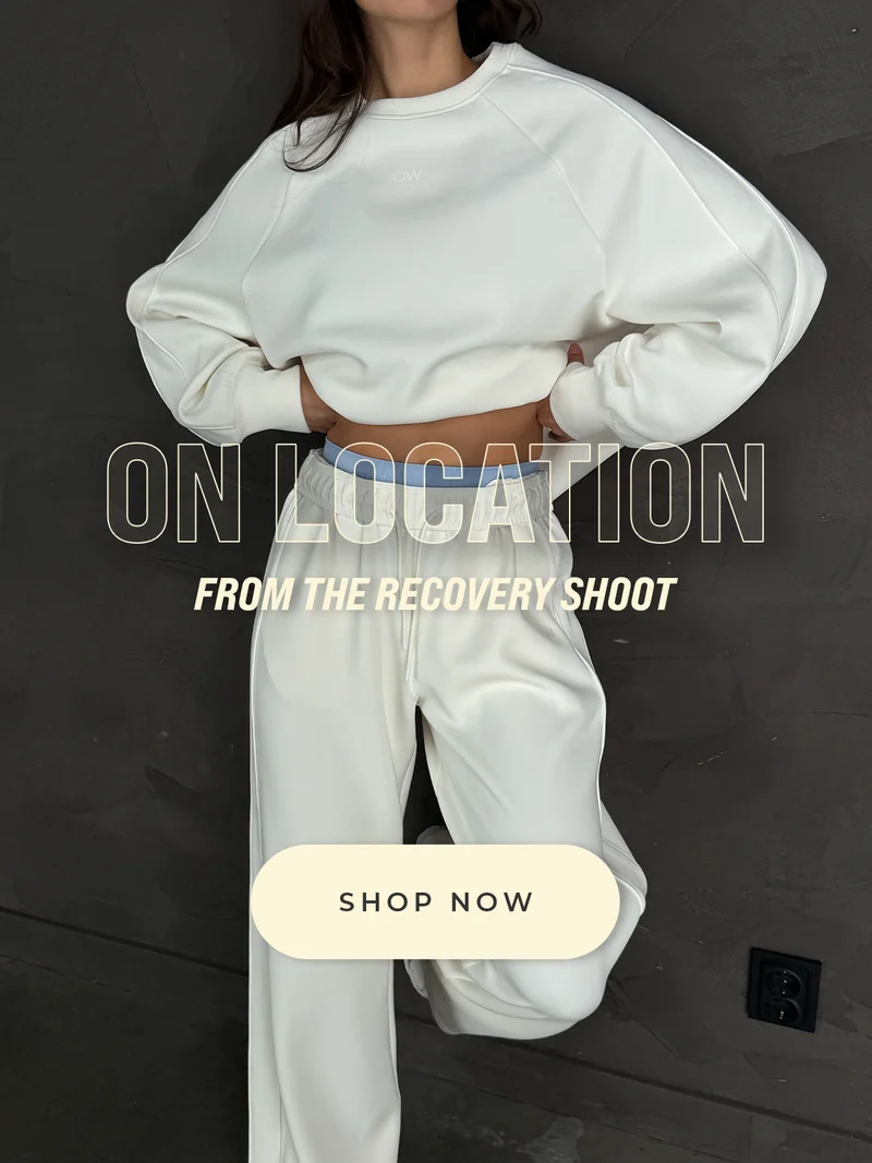 BTS - FROM THE RECOVERY SHOOT