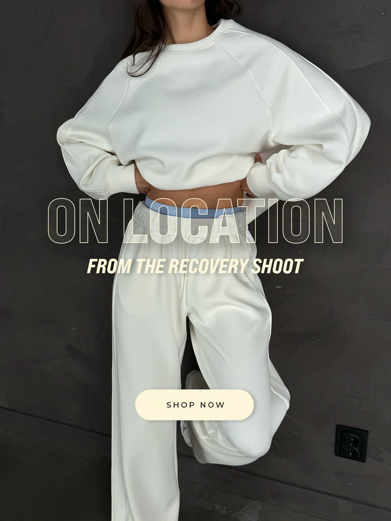 BTS - FROM THE RECOVERY SHOOT