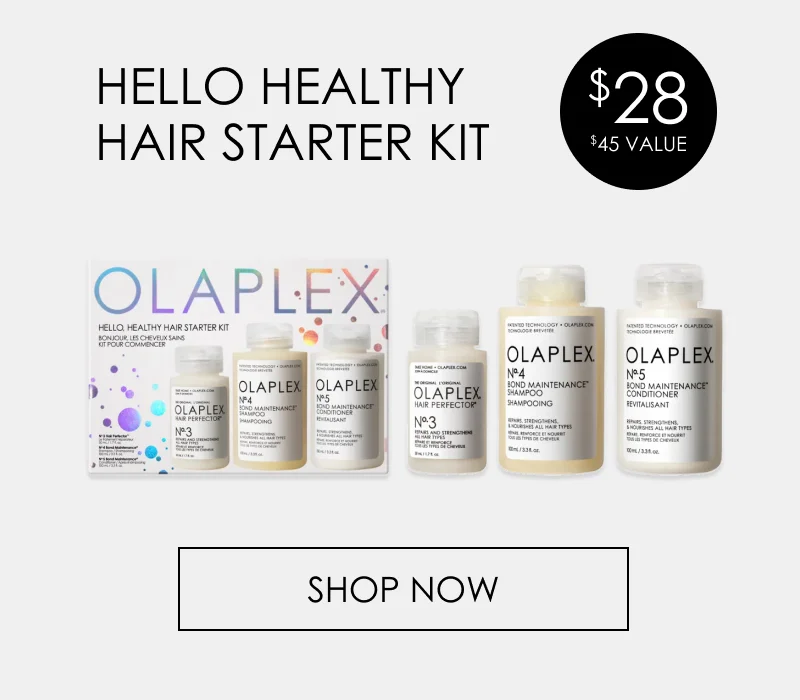 Hello Healthy Hair Starter Kit | Shop Now