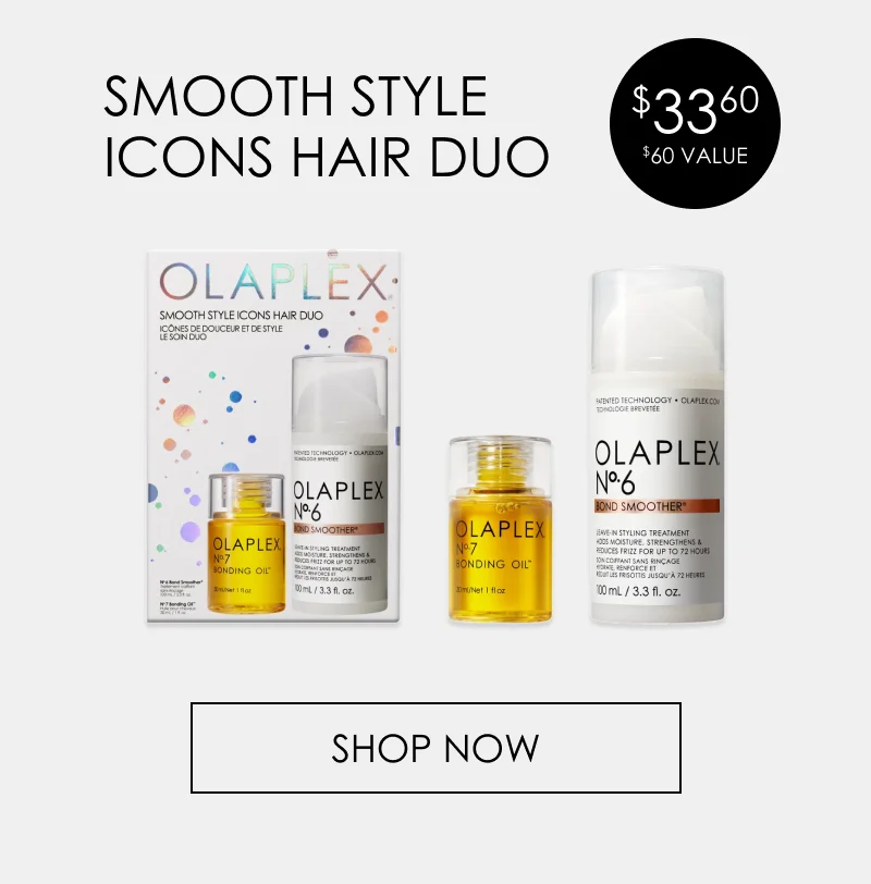 Smooth Style Icons Hair Duo | Shop Now