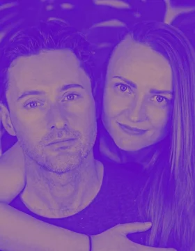 Jenya and Dom