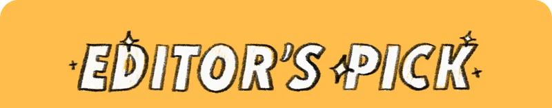 Editor's Pick