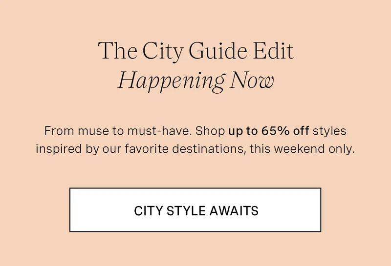 City Guide Edit