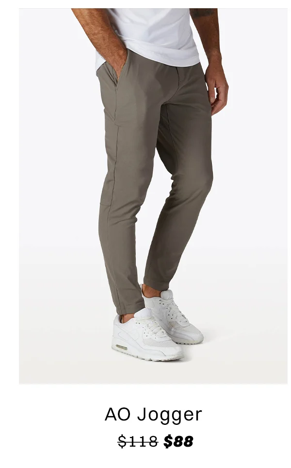 AO Jogger