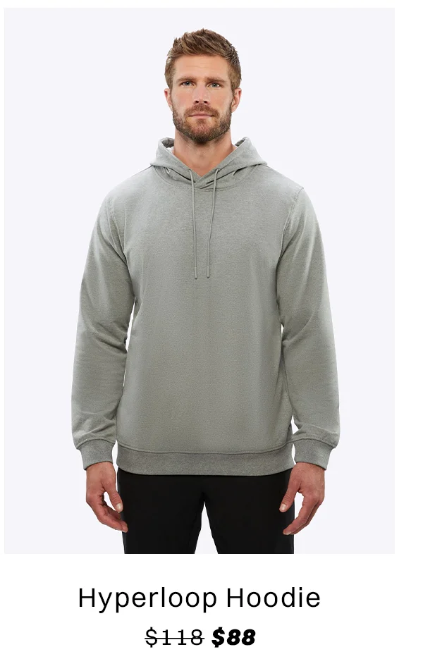 Hyperloop Hoodie