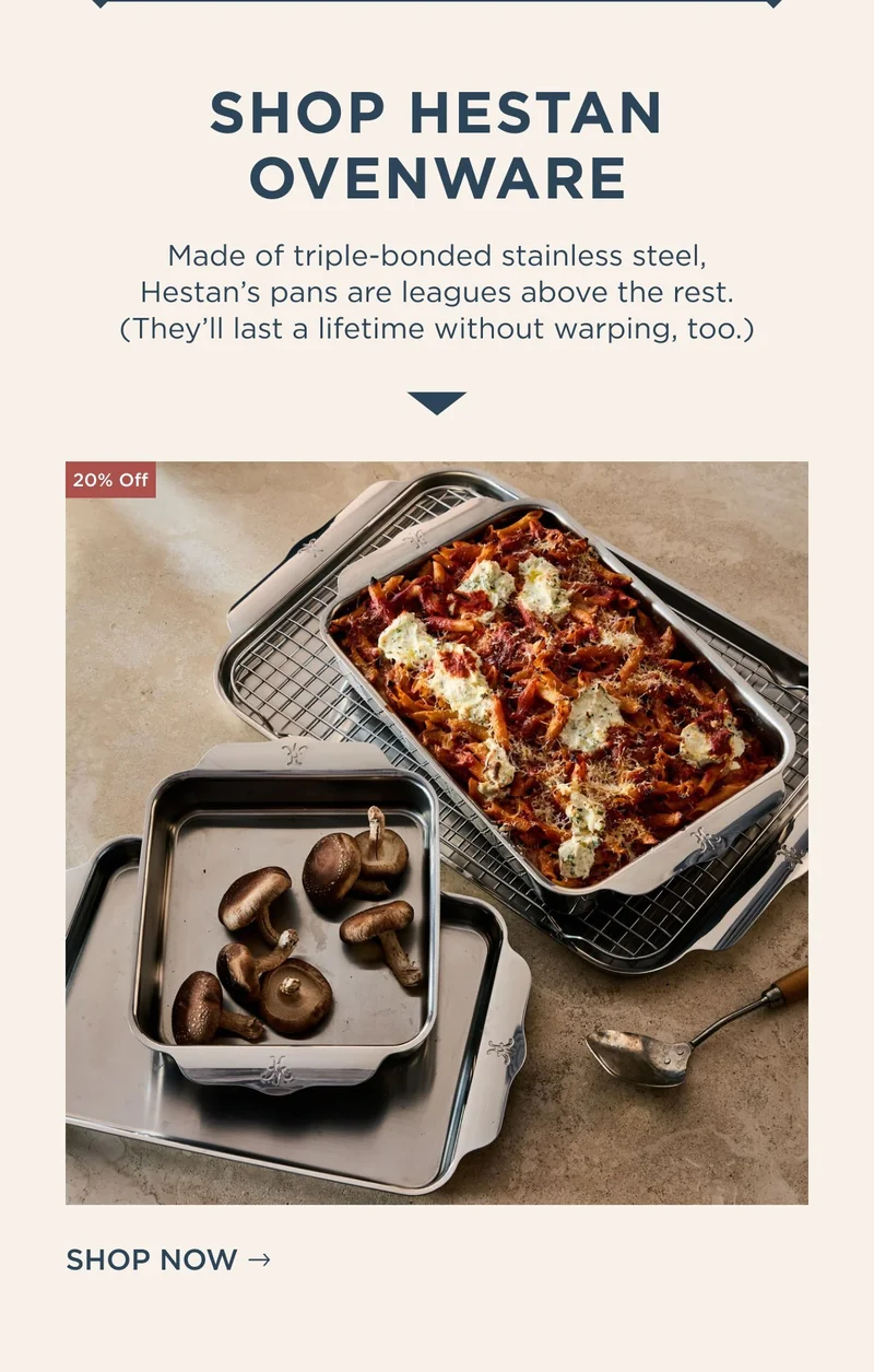 Hestan Ovenware