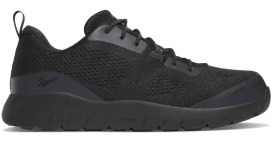 Run Time 3 ESD - Black Composite Toe (NMT) - Available in Men's and Women's