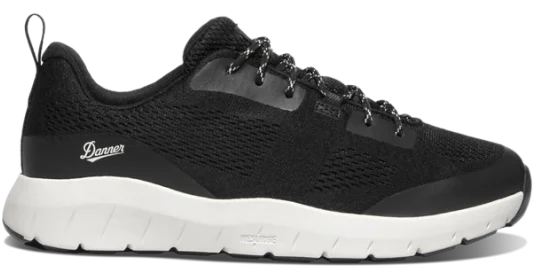 Run Time 3 ESD - Black/White - Available in Men's and Women's