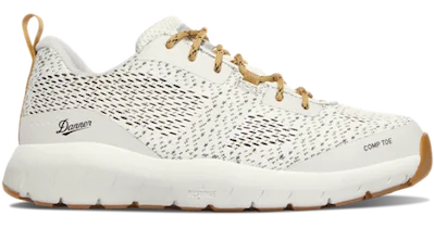 Run Time 3 - Gray/White Composite Toe (NMT) - Women's only