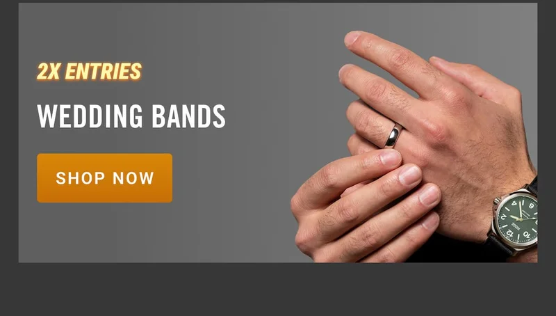 Wedding Bands | Shop Now
