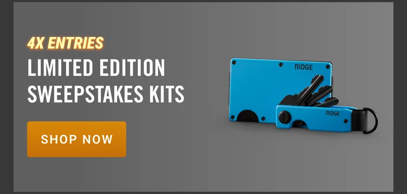Limited Edition Sweepstakes Kits | Shop Now