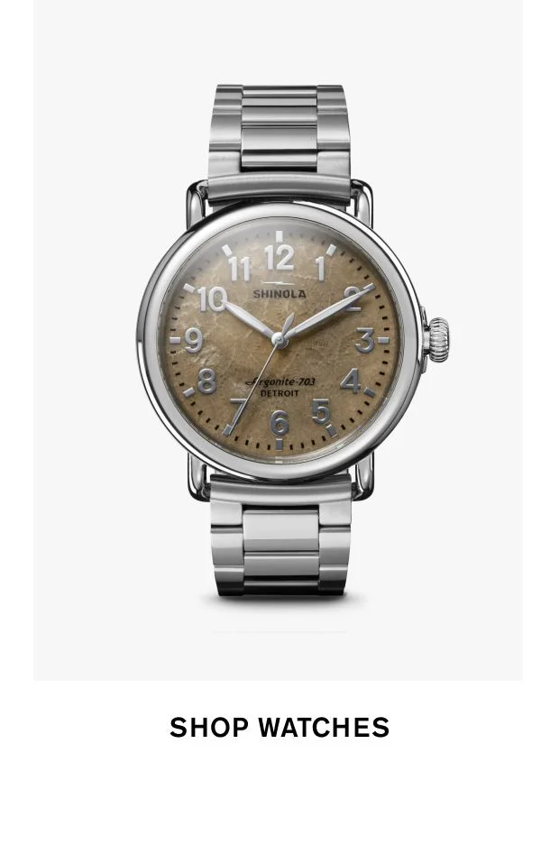 SHOP WATCHES