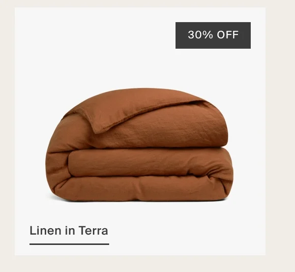 Shop Linen in Terra
