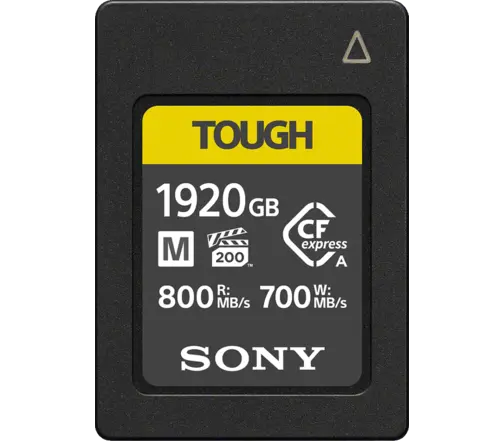 Sony CFexpress Type A Memory Card 1920GB CEA-M1920T